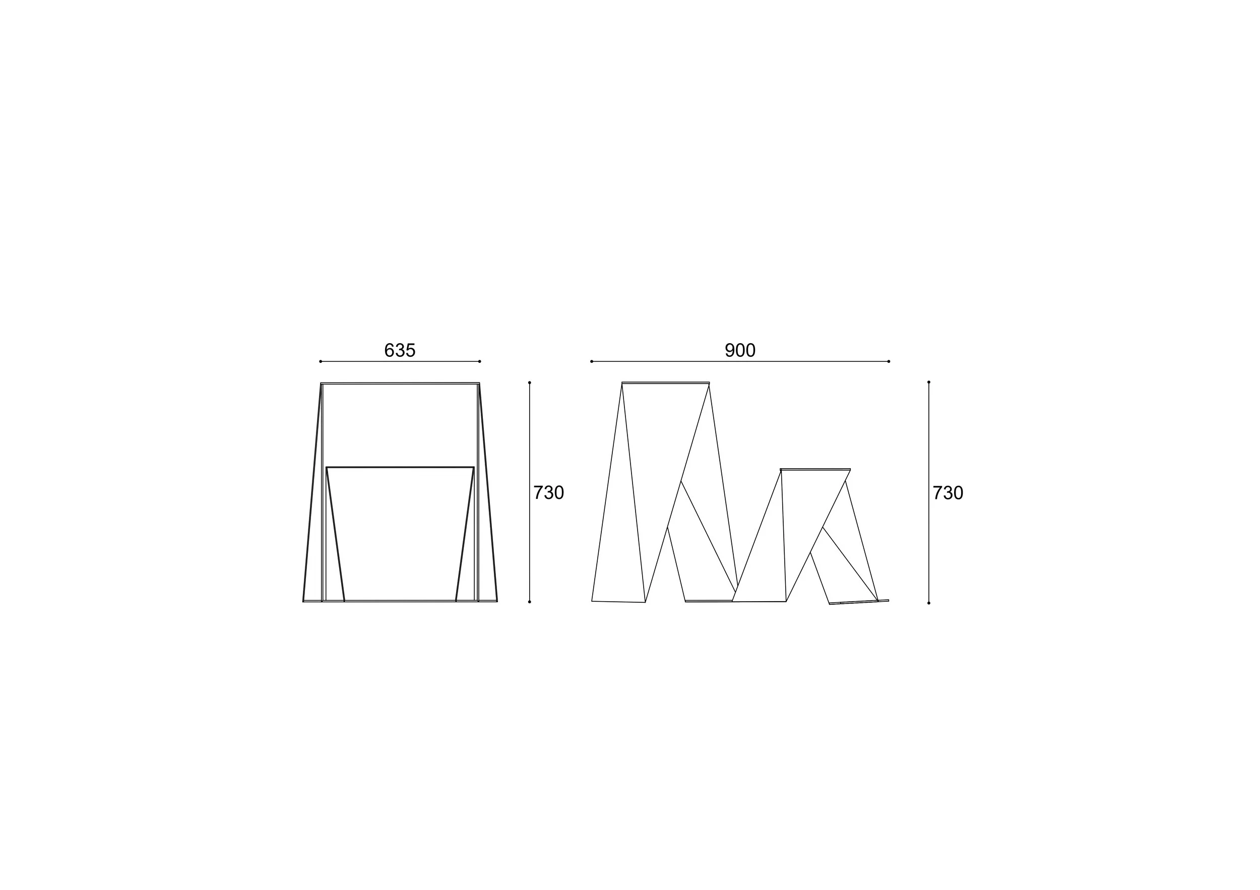 Banco Loop — De Lazzari